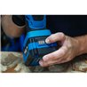 Kit amoladora 20 v con 1 bateria 4.0ah y cargador 08772. 28,9 x 27 cm. pro serie