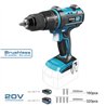 Taladro percutor / atornillador brushless 20 v (sin batería ni cargador)