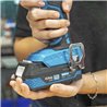 Taladro percutor / atornillador brushless 20 v (sin batería ni cargador)