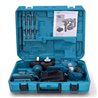 Kit maletin martillo perforador 20 v bat/carg 4.0a