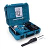 Kit sierra de calar 20 v con 1 bateria 2.0a y cargador 08772. 23 x 21,5 cm