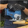 Kit sierra de calar 20 v con 1 bateria 2.0a y cargador 08772. 23 x 21,5 cm