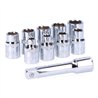 Kit carraca 12 v con accesorios, bateria y cargador