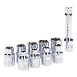 Kit carraca 12 v con accesorios, bateria y cargador