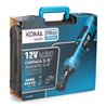 Kit carraca 12 v con accesorios, bateria y cargador