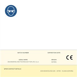 Atornillador a batería csc3620c 3,6 v