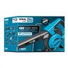 Soplador / aspirador / triturador 40v (sin baterias y cargador) brushless