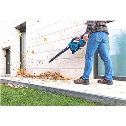 Soplador / aspirador / triturador 40v (sin baterias y cargador) brushless