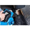 Soplador / aspirador / triturador 40v (sin baterias y cargador) brushless
