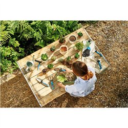 Kit de herramientas de mano para el cultivo energo cellfast