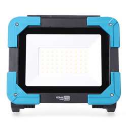 Foco led de trabajo 20 v 2500 lm (sin bateria ni cargador)