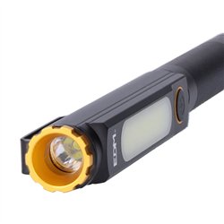 Linterna de trabajo spot 5 w / cob 8w