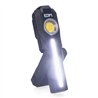 Linterna de trabajo cob 200lm + 200lm + spot superior 50lm