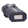 Linterna de trabajo cob 200lm + 200lm + spot superior 50lm