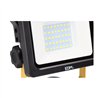 Foco led recargable 20w 2000lm 6500k 2x2000mah edm