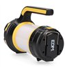 Linterna de mano ultraligera led  recargable 4w