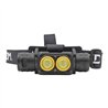 Linterna frontal 3.000lm edm