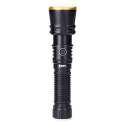 Linterna led de largo alcance 1800 lm