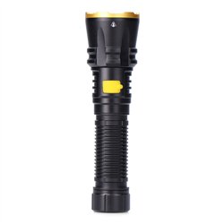Linterna led de largo alcance 1800 lm