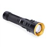 Linterna led de largo alcance 1800 lm