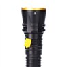Linterna led de largo alcance 1800 lm