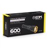 Linterna led de largo alcance 1800 lm