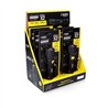 Linterna led táctica wolf x2 recargable 1500 lm / 450 lm ip67 ø4,0 x 17,8 cm
