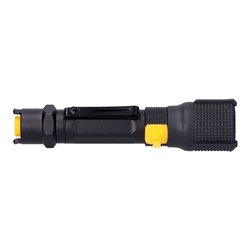 Linterna led táctica wolf x1 recargable 550 lm / 200 lm ip67 ø3,2 x 13,9 cm