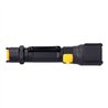 Linterna led táctica wolf x1 recargable 550 lm / 200 lm ip67 ø3,2 x 13,9 cm