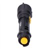 Linterna led táctica wolf x1 recargable 550 lm / 200 lm ip67 ø3,2 x 13,9 cm