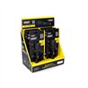 Linterna led táctica wolf x1 recargable 550 lm / 200 lm ip67 ø3,2 x 13,9 cm