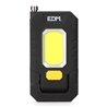 Linterna led xl con imán telescópico, recargable