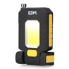 Linterna led xl con imán telescópico, recargable