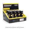 Linterna mini con zoom 1 led 120lm/40lm/ flash 9.000k recargable con usb.