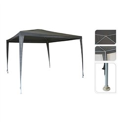 Carpa gris oscuro 300 x 300 x 245 cm