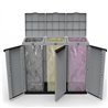 Armario ecoline 3 puertas 102 x 39 x 88,7 cm