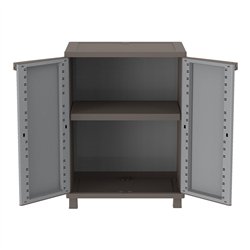 Armario jrattan 370, 1 balda, 68 x 37,5 x 91,5 cm