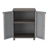 Armario jrattan 370, 1 balda, 68 x 37,5 x 91,5 cm