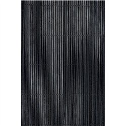 Cañizo sintético fency wick 1x3m gris-negro faura
