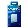 Power bank energy 15.000 mah 100/240 v 74 x 21 x 138 mm