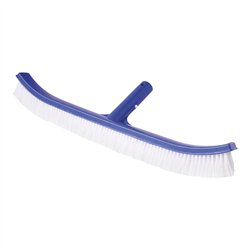 Cepillo de piscina para bordes 43 x 14,5 x 4,5cm