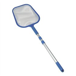 Recogedor de hojas con pertiga extensible ø2,8cm  classic 28 x 135,5 cm