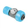 Conector rápido con válvula ideal 3/4'