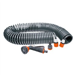 Kit manguera espiral 15 m