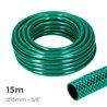 Manguera de jardin basic 15 m (5/8' 15 mm)