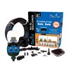 Kit de riego por goteo con programador blue bird