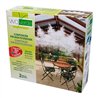Kit de nebulizador misting and cooling vivo verde