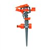 Aspersor sectorial con estaca 20-360° max. 400m² ajustable 20-360°