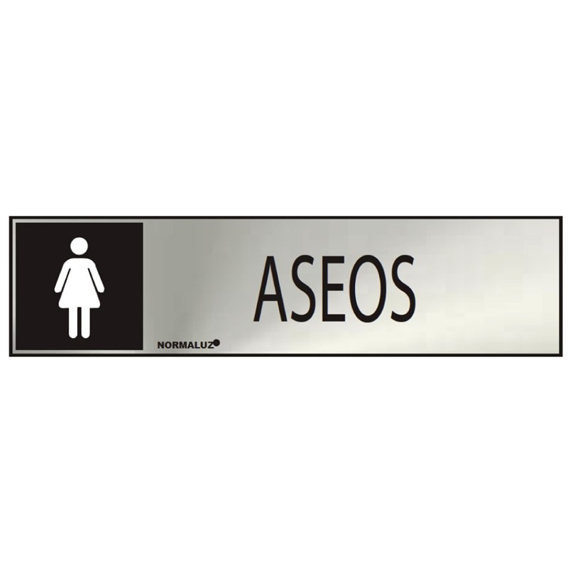 cartel-informativo-aseos-mujer-inox-adhesivo-0-8mm-5x20cm-normaluz