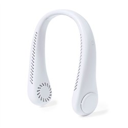 Ventilador de cuello recargable usb